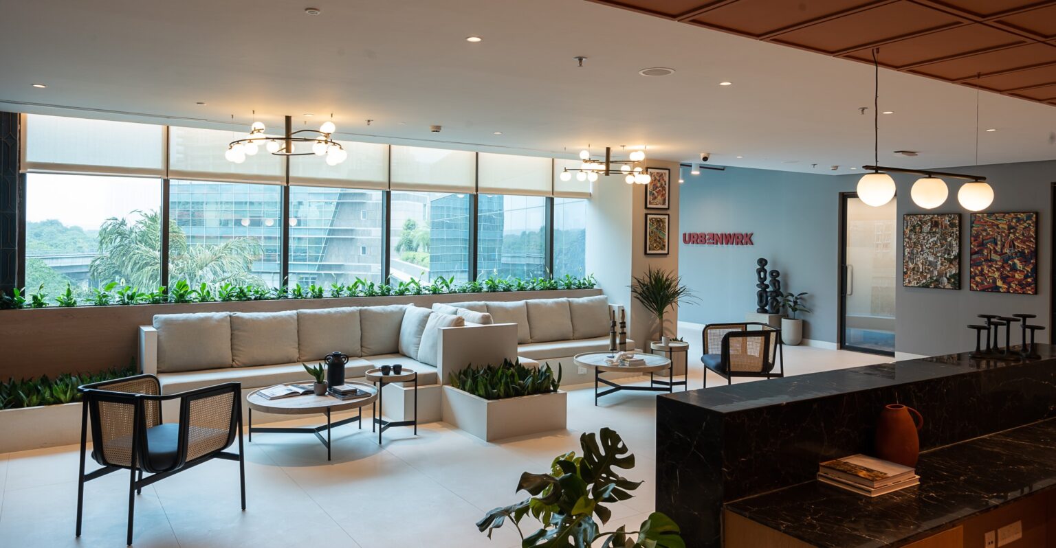 UrbanWrk is on an expansion spree; inaugurates its new flexi space centre at Baani The Statement in Gurugram