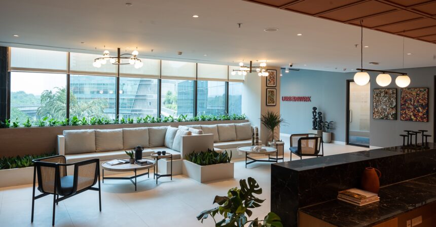 UrbanWrk is on an expansion spree; inaugurates its new flexi space centre at Baani The Statement in Gurugram