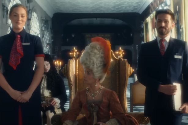 British Airways Safety Video 2024