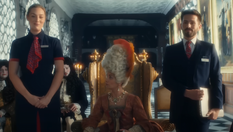 British Airways Safety Video 2024