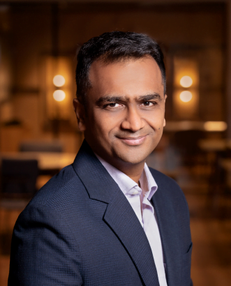 Anuj Munot with a quote on RBI's Key Repo Rate