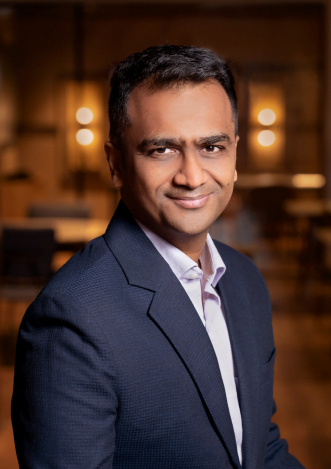 Anuj Munot with a quote on RBI's Key Repo Rate