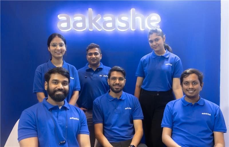 Aakashe captivated the attention of the geospatial community with its bold move to democratize drone data through an innovative subscription model.