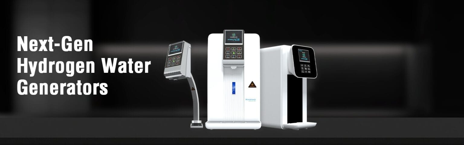 India’s first Hydrogen Water Generator by The Modern Living, delivering antioxidant-rich hydration for better health.