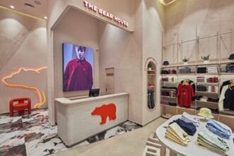 The Bear House, a contemporary men’s apparel and accessories brand specialising in smart casuals that blend style and functionality, suitable for all occasions, is set to open the doors of its new Bangalore store at Bhartiya City Mall.