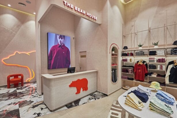 The Bear House, a contemporary men’s apparel and accessories brand specialising in smart casuals that blend style and functionality, suitable for all occasions, is set to open the doors of its new Bangalore store at Bhartiya City Mall.