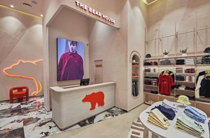 The Bear House, a contemporary men’s apparel and accessories brand specialising in smart casuals that blend style and functionality, suitable for all occasions, is set to open the doors of its new Bangalore store at Bhartiya City Mall.