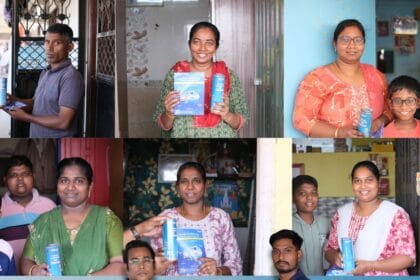 This World Water Day was not just about raising awareness, it was about taking action.