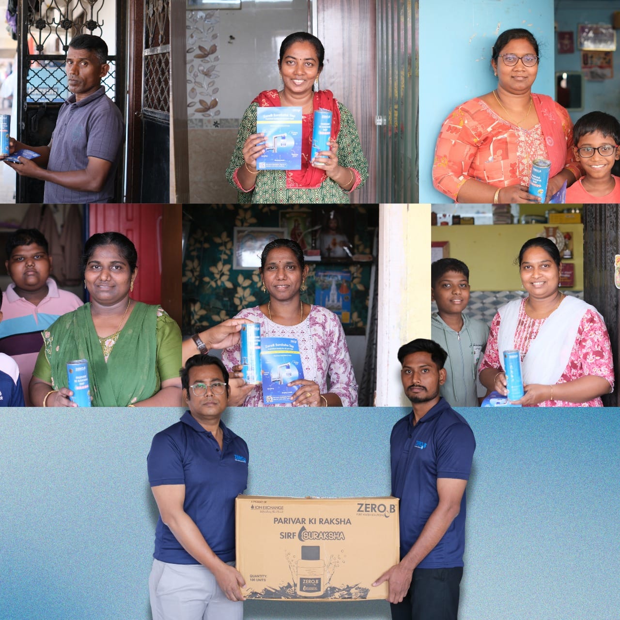 This World Water Day was not just about raising awareness, it was about taking action.