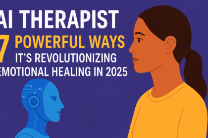 AI Therapist tools are transforming how we manage emotional well-being — discover the 7 ways this Emotional Tech revolution is reshaping mental health.