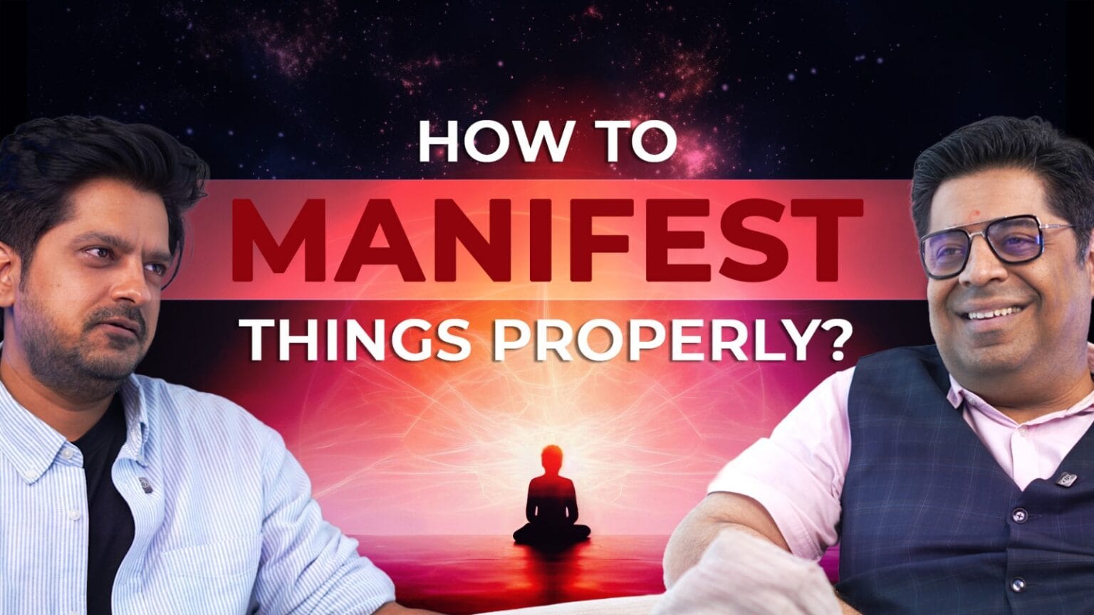 Spiritual Science - Scripted India Episide 4 with JC - A Transformative Exploration into Energy, Frequency, and Consciousness with Ssanket Jayant Popat