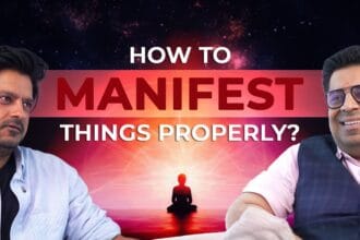 Spiritual Science - Scripted India Episide 4 with JC - A Transformative Exploration into Energy, Frequency, and Consciousness with Ssanket Jayant Popat