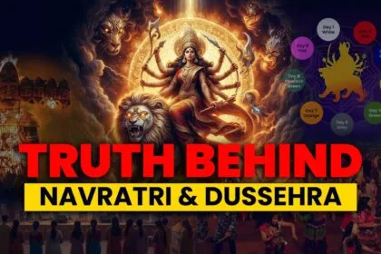 Navratri & Dussehra 2025 – History, Story, 9 Colors, Rituals & Celebrations in India
