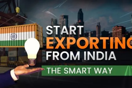 This article lists the ways to start export business from India and how to find buyers abroad.