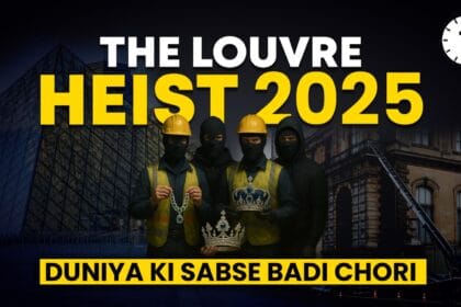 The Great Louvre Heist 2025: Inside the Daring Robbery That Stunned the World