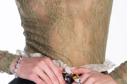 SENNES, the lab-grown diamond jewellery brand from the House of Senco, showcased at Milan Fashion Week as the jewellery partner for designer Dhruv Kapoor’s show on Tuedsay, September 22, 2026